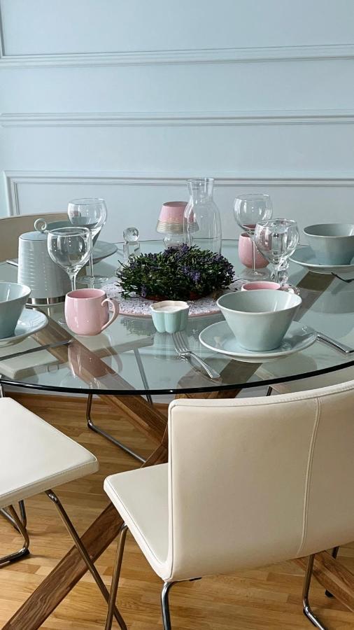 Masuria Lazur Apartment Przy Promenadzie Elk Luaran gambar