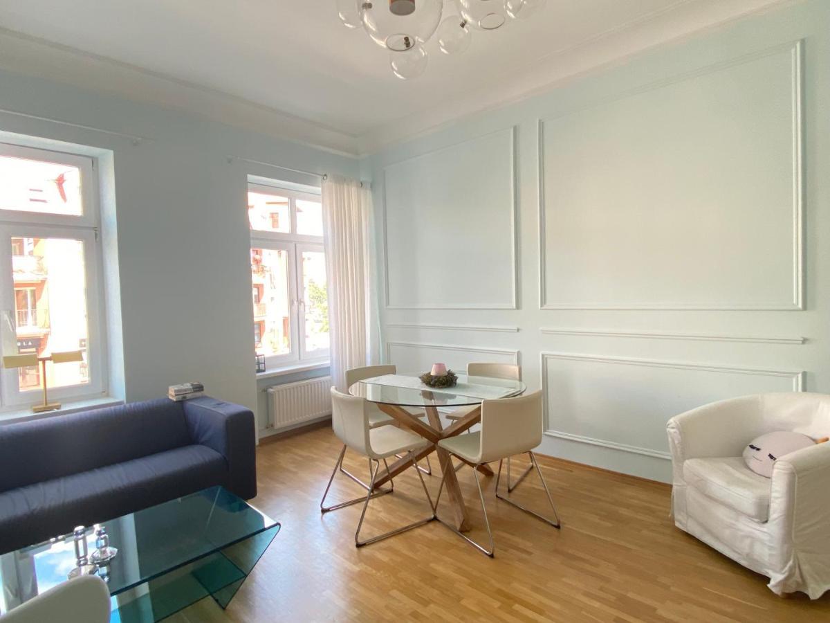 Masuria Lazur Apartment Przy Promenadzie Elk Luaran gambar