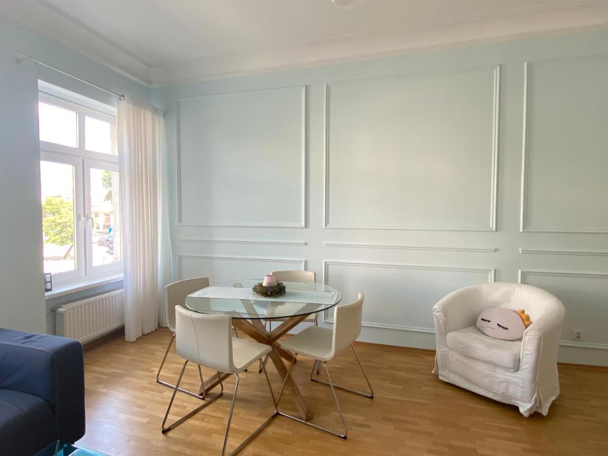 Masuria Lazur Apartment Przy Promenadzie Elk Luaran gambar