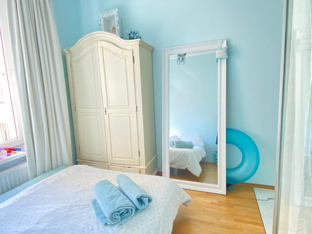 Masuria Lazur Apartment Przy Promenadzie Elk Luaran gambar