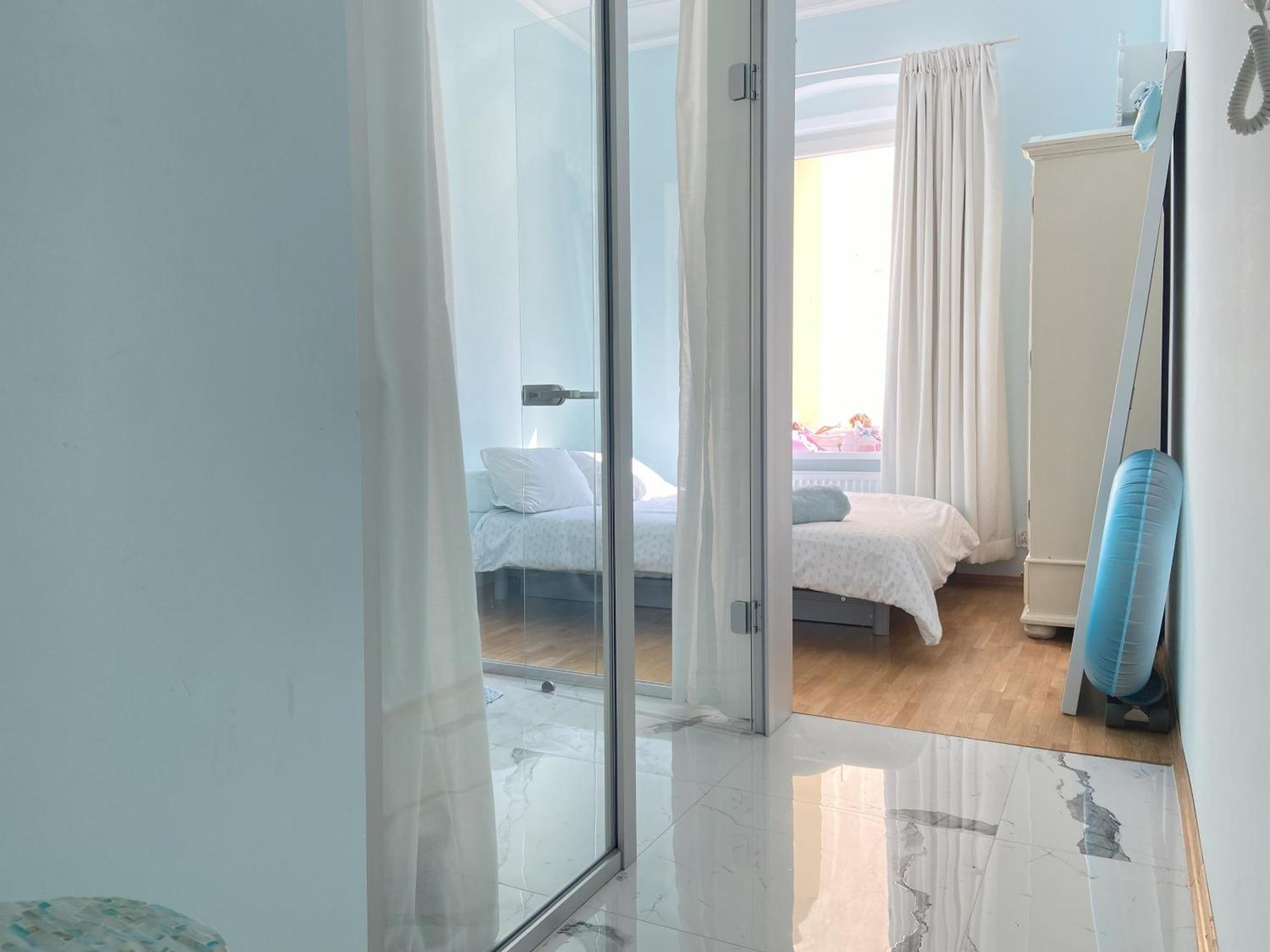 Masuria Lazur Apartment Przy Promenadzie Elk Luaran gambar